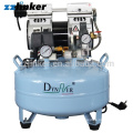 Compressor do sistema de energia dental para unidade dental